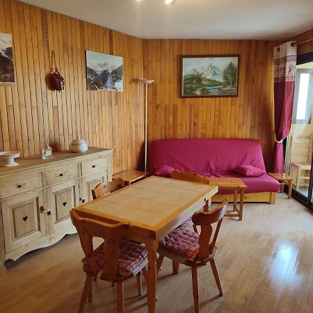 Appartement La Toussuire - 6 Personnes Fontcouverte-la-Toussuire Bagian luar foto