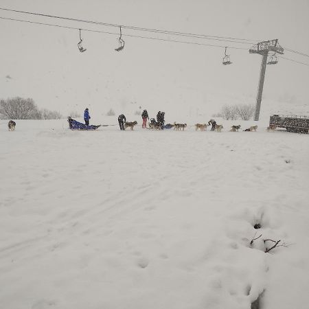 Appartement La Toussuire - 6 Personnes Fontcouverte-la-Toussuire Bagian luar foto