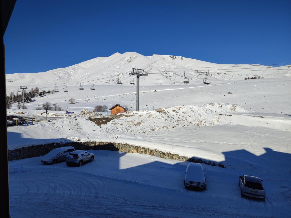 Appartement La Toussuire - 6 Personnes Fontcouverte-la-Toussuire Bagian luar foto