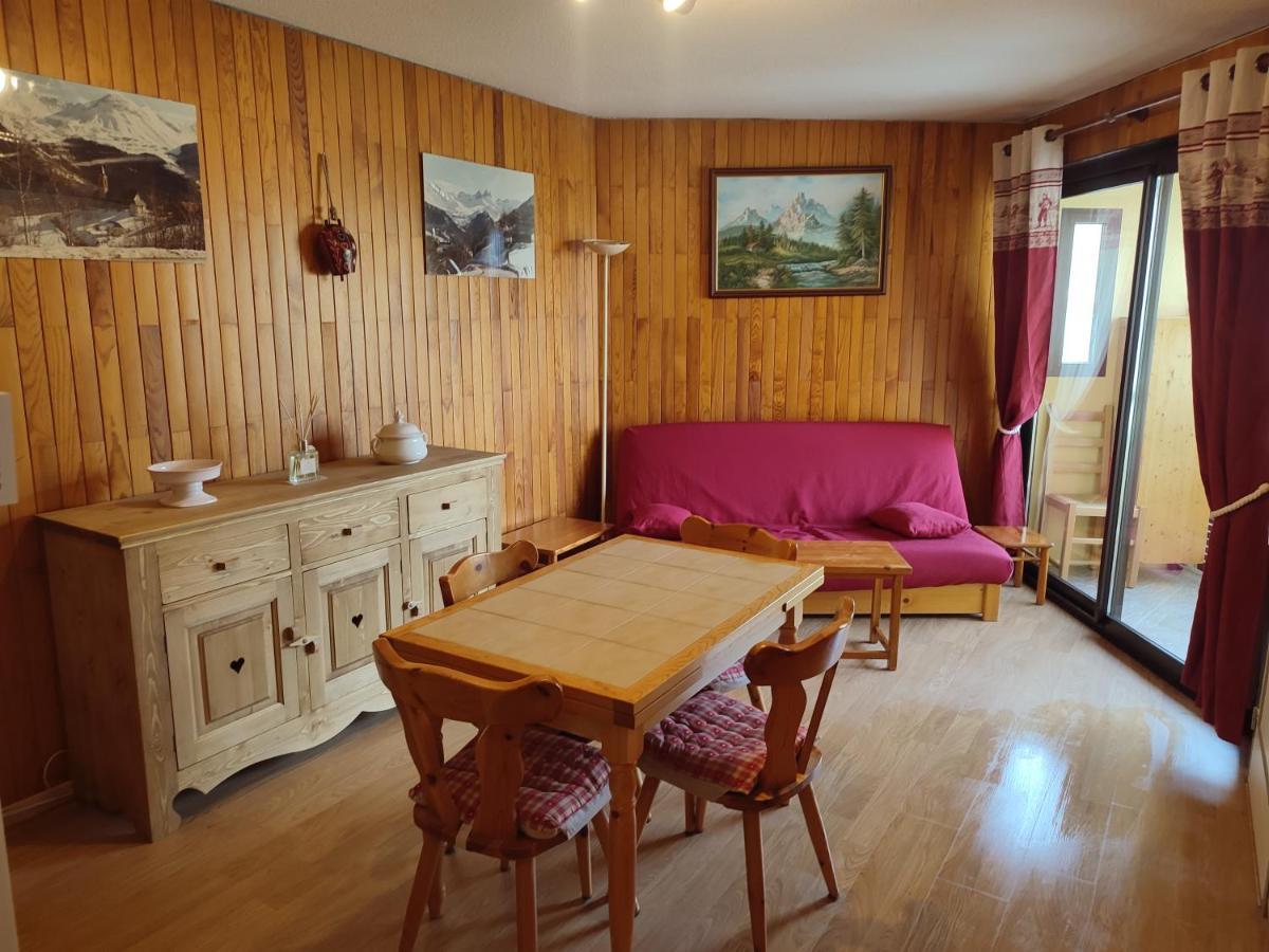 Appartement La Toussuire - 6 Personnes Fontcouverte-la-Toussuire Bagian luar foto