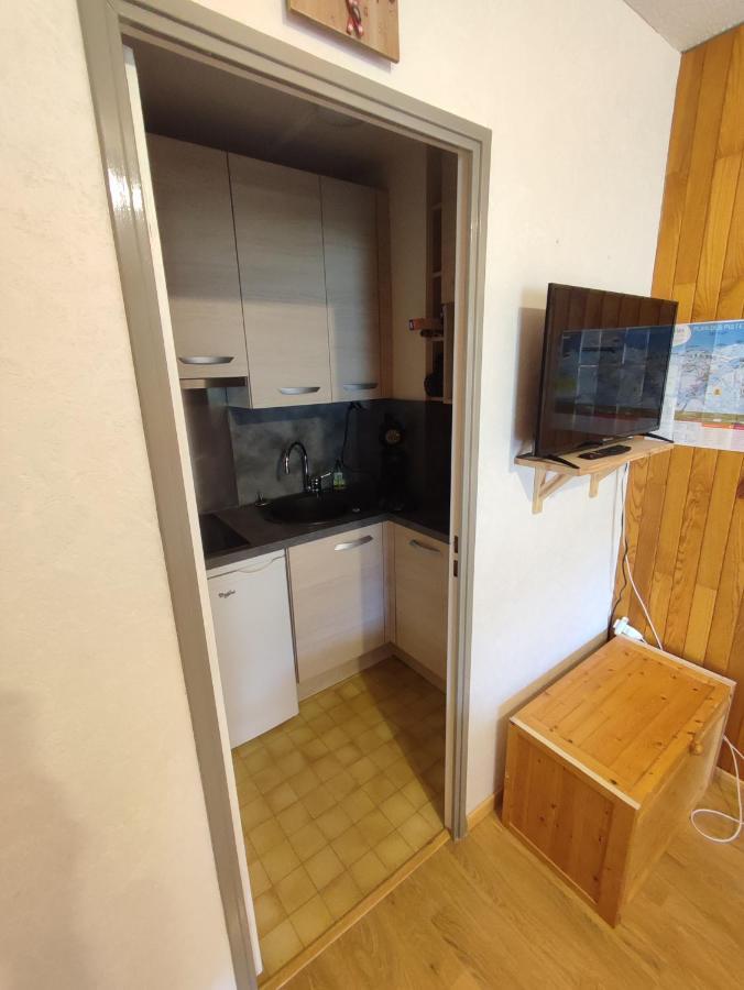 Appartement La Toussuire - 6 Personnes Fontcouverte-la-Toussuire Bagian luar foto