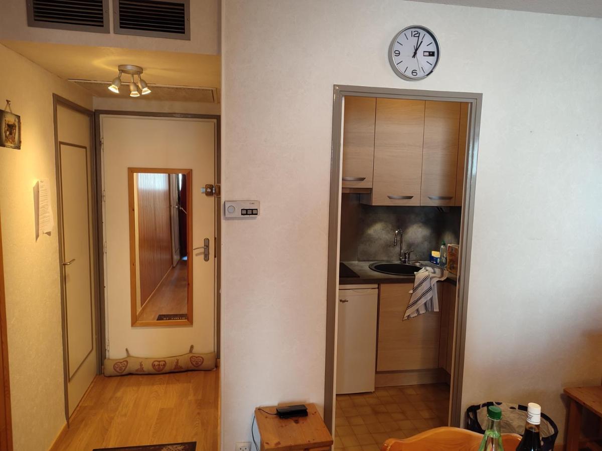 Appartement La Toussuire - 6 Personnes Fontcouverte-la-Toussuire Bagian luar foto