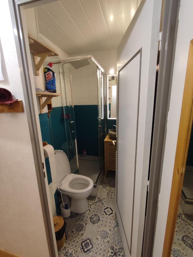 Appartement La Toussuire - 6 Personnes Fontcouverte-la-Toussuire Bagian luar foto